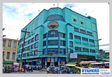 bichara legazpi cinema|SM Legazpi .